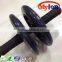 2016 Hot Sell!! Dual AB Wheel For ABS / Abdominal Roller Workout Exercise Fitness