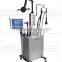 Ultrasonic Lipo Cavitation Radio Frequency Body Shaping Machine For Sale