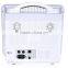High performance 15 inch Multi Parameter Patient Monitor Dual TEMP IBP ETCO2 Printer Thermal recorder Trolley optional in ICU