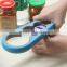 Jar Opener Grip for Most Jar Sizes Supporting Those with Limited Hand Movement with Extra Leverage Can Tin Opener