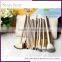 hot sale 12 Pcs Professional Cosmetic Makeup Brush Set Kit / Make Up Brush