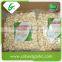 Vacuum packed fresh peeled garlic
