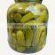 100% fresh pickled cucumbers in jar from Vietnam, good quality and cheap price by HAGIMEX