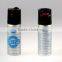 self-defense spray aerosol filling machine