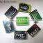 MULTI COLOR HEADS SAFETY MATCHES WITH LAMINATED PACKING