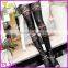 2014 Newest Design Very Hot Sexy Young Girls Gothic Punk Lace Leather Look Stretch Pants Leggings Tights Wholesale