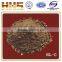 Industry melting heating furnace lining insulation material spinel and corundum top-cap and spout refractory materials