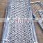 Haotian steel galvanized large welded dog kennel factory