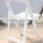 Elegant Folding & Padded Resin Wimbledon Chair