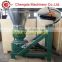 KL300PTO CE approved biomass peanut shell grass wood pelleting machine 8-70HP