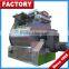 Stainless steel poultry chicken animal feed mill mixer grinder machinery, automatic poultry animal feed mixing machine