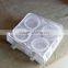 Factory supplier hanging mesh laundry bags / Net shoe cleaner bag / shoe washing bag