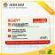 Factory Support Plastic Rfid Rewritable Smart Card