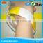 Party Favor Event RFID smart one time used PVC bracelet disposable paper wristband