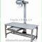 Portable and High Frequency veterinary x-ray machine