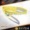 Double Eye Flat Polyester Webbing Lifting Sling