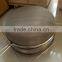 bulk stainless steel honey strainer with double layer for sale