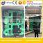 Industrial cloth waste recycling machine