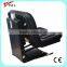 China wholesale agricultural mechanic suspension tractor seat for New Holland tractor spare parts