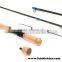 30T+36T Korean SK carbon11ft #7 4 pieces fly fishing switch rod