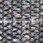 long life quality guarantee UV resistant HDPE safety net fence net roof shade netting mesh cloth