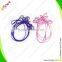 2016 Colorful Polyester Elastic Gift Bow