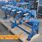 rope twine thread spool winding machine device, spooling device: https://youtu.be/CyHJtyARsT0