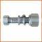 Customized wholesale quality steering wheel bolt