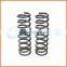 Customized wholesale quality 3.7mm galvanized wire coil spring