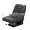 (YHG-05) High quality and durable PVC Machinary suspension tractor seat