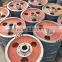 Agricultural machinery spare parts of single cylinder flywheel R175 S195 ZH1110 flywheel