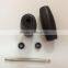 A set of 127mm Aluminum Mecanum Wheels Set Basic ( 2 Left, 2 Right) 14198