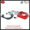 China Manufacturer Custom CNC Milling Machinery Spacer With Precision Aluminum Alloy