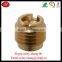 Dongguan Hrdware Factory Custom Female Self-Tapping Threaded Inserts