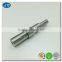 China manufacture high precision stainless steel cnc machining parts