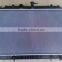 800*638*58 Aluminum Radiator for Dongfeng Mini Bus or Tractor