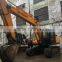 used Hyundai R215LC-7 21ton excavator