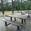 [1]Durable Wood plastic WPC hollow decking floor