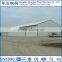 Turn key prefabricated building structure workshop