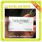 eink business card/business card size luggage tag