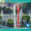 Disposable Ultralight C RFID pvc wrsitband/bracelet for access control