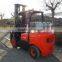 3.5Ton LPG/Gasoline Forklift Truck with Japan Nissan K25 Engine, good price