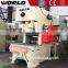 CNC sheet metal punch press machine for aluminum