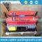 DSJ-180 Electric Cable Pulling Machine With Electric Engine 1.5KWX2