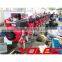 Diesel tiller, PTO tiller, cultivator