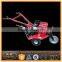 Agricultural Machinary 6.5HP Mini Tractor/Tiller And Trailer Gasoline Power Tiller