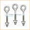 China supplier steel galvanized bolt and nut