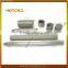 0.5 ,1,2,5,10,15,20,30,40,50,60,70,90 microns Sintered Metal Porous Tube Filters