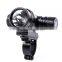 Outdoor Bicycle MTB Water Resistant LED Front Warning Safety Headlight Bike Front Light 5 Light Models