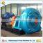 18" High Chrome resistant mud dredge pump
